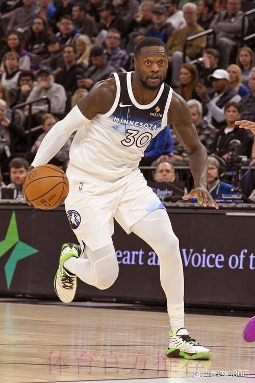 常规赛1月17日：森林狼VS火箭 兰德尔集锦